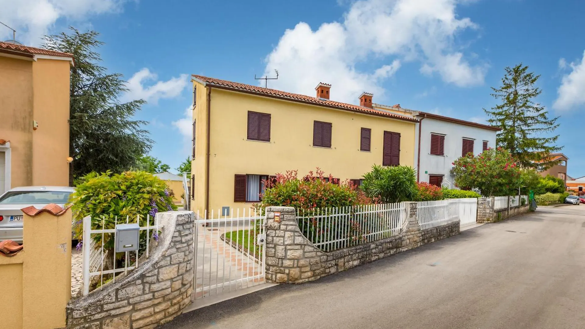 Aristela Apartman Póla Horvátország